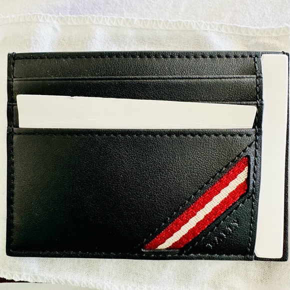 Bally Accessories Bally Card Holder Poshmark